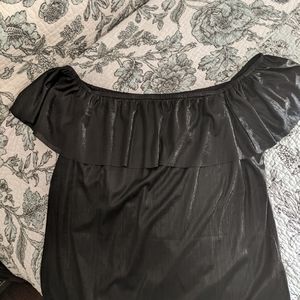 Sexy off shoulders top